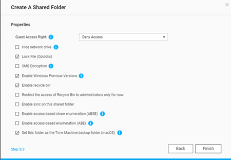 Qnap NAS installeren